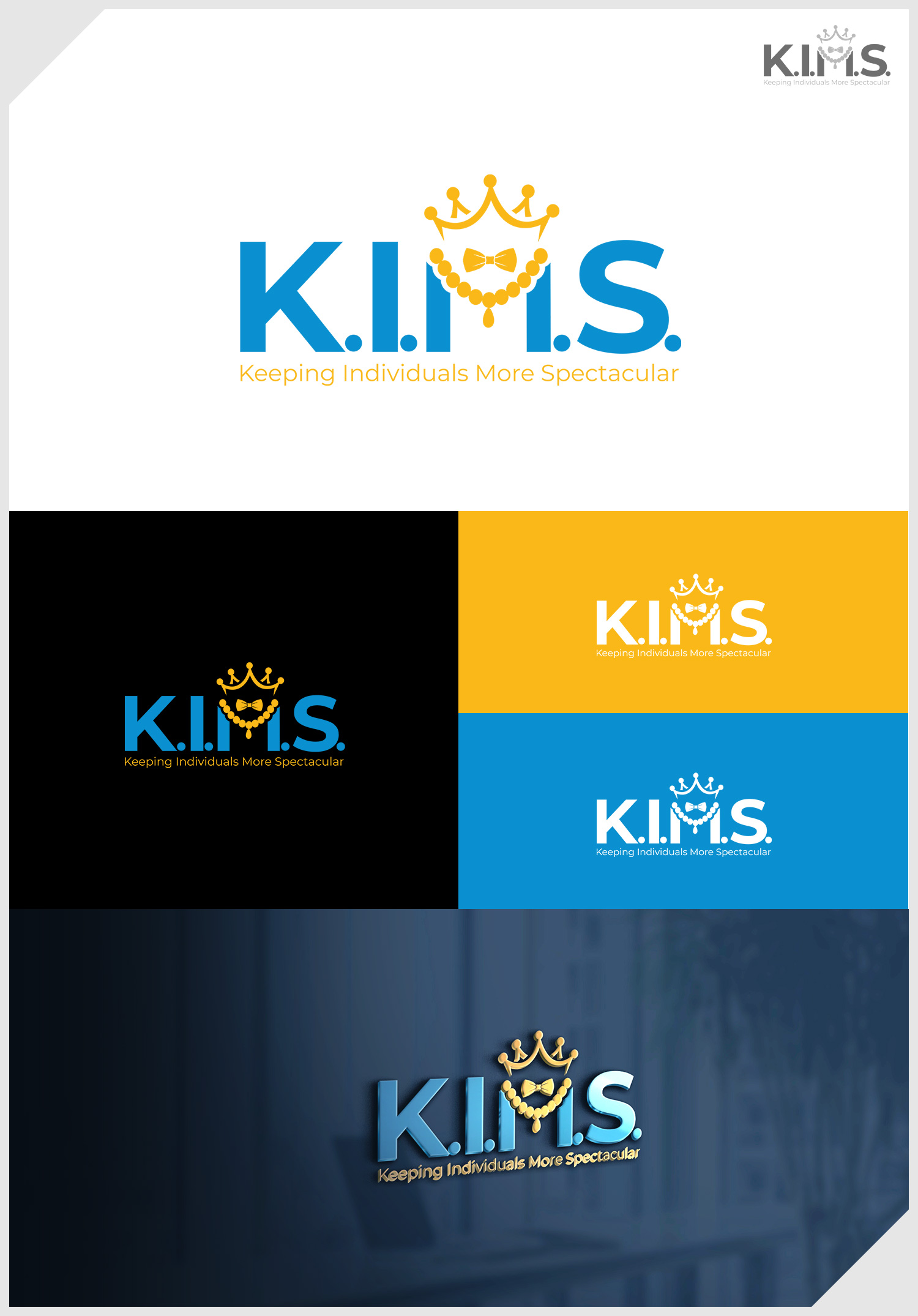 Logo Design by IDesign1606 for this project | Design #34776541