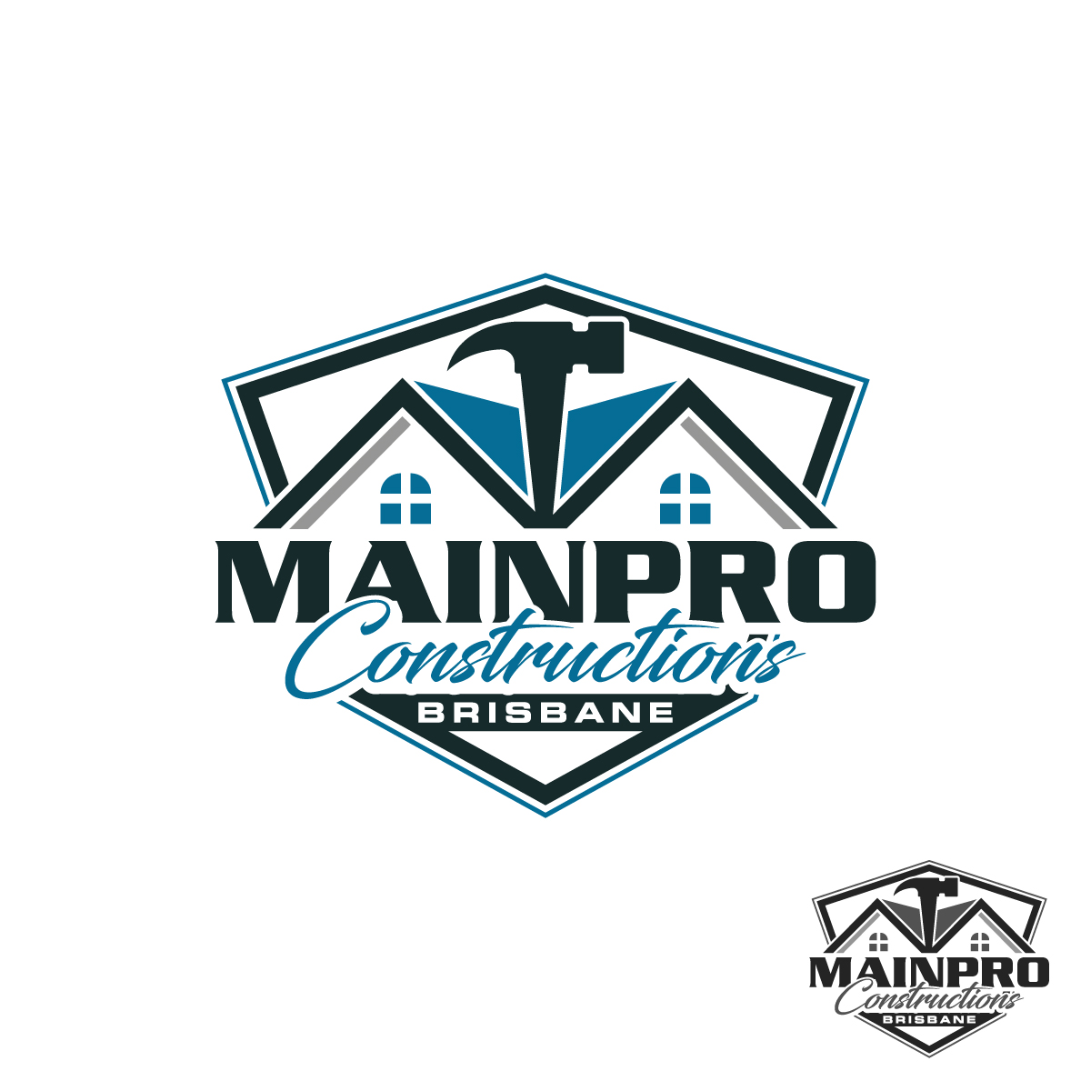 Logo Design by Suvendu.S for this project | Design #34813875