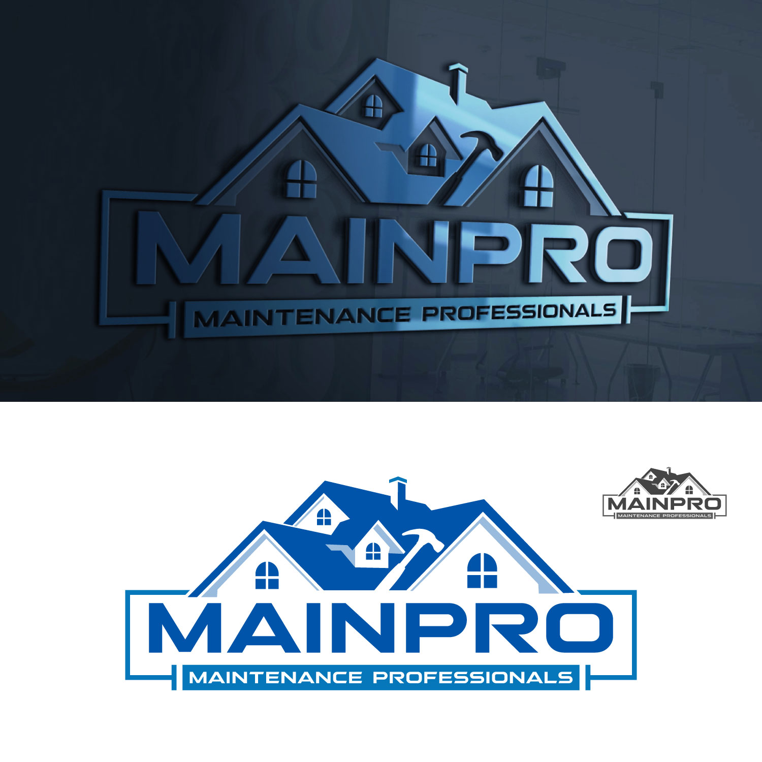 Logo Design by Suvendu.S for this project | Design #34813912