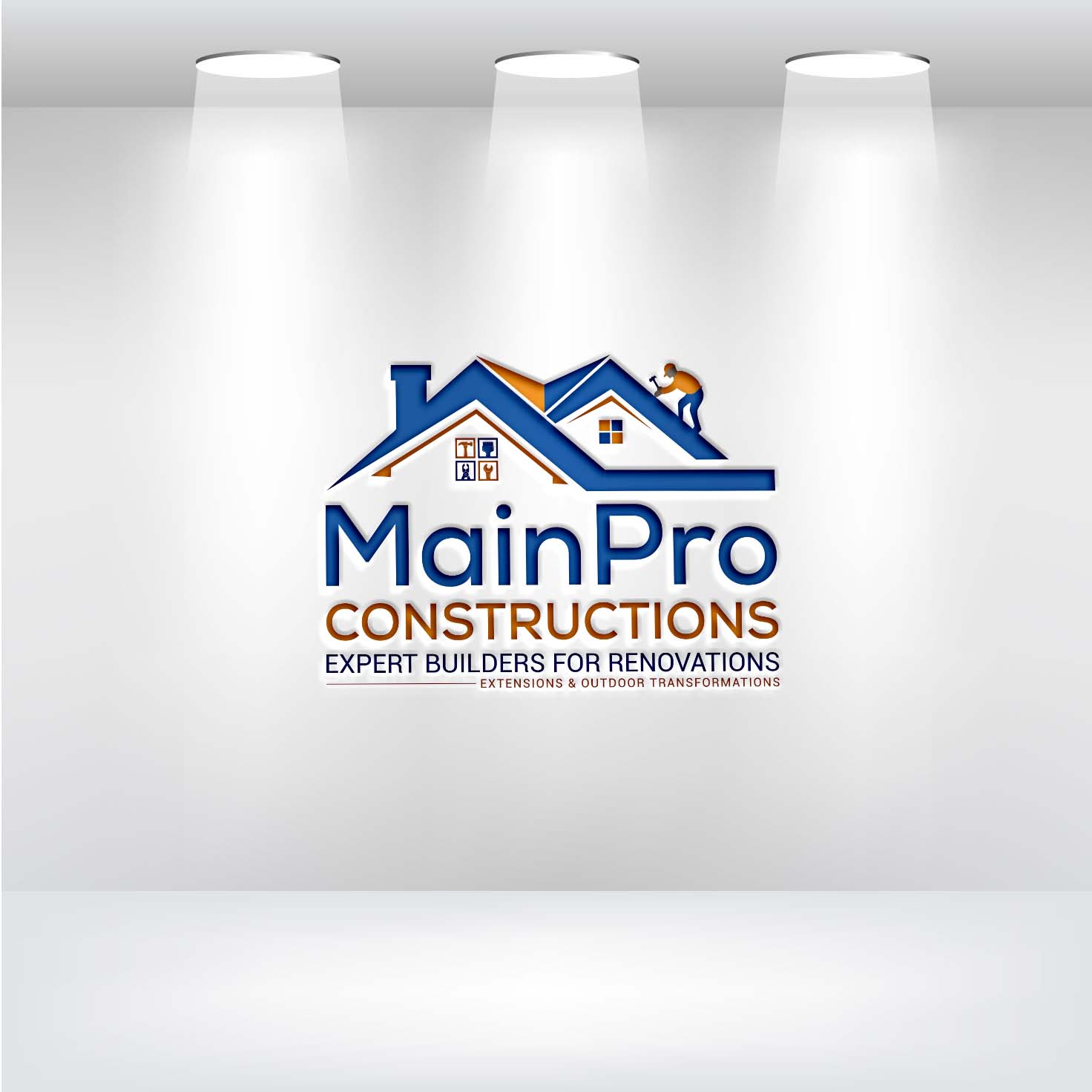 Logo Design by GeekGroup for this project | Design #34786637