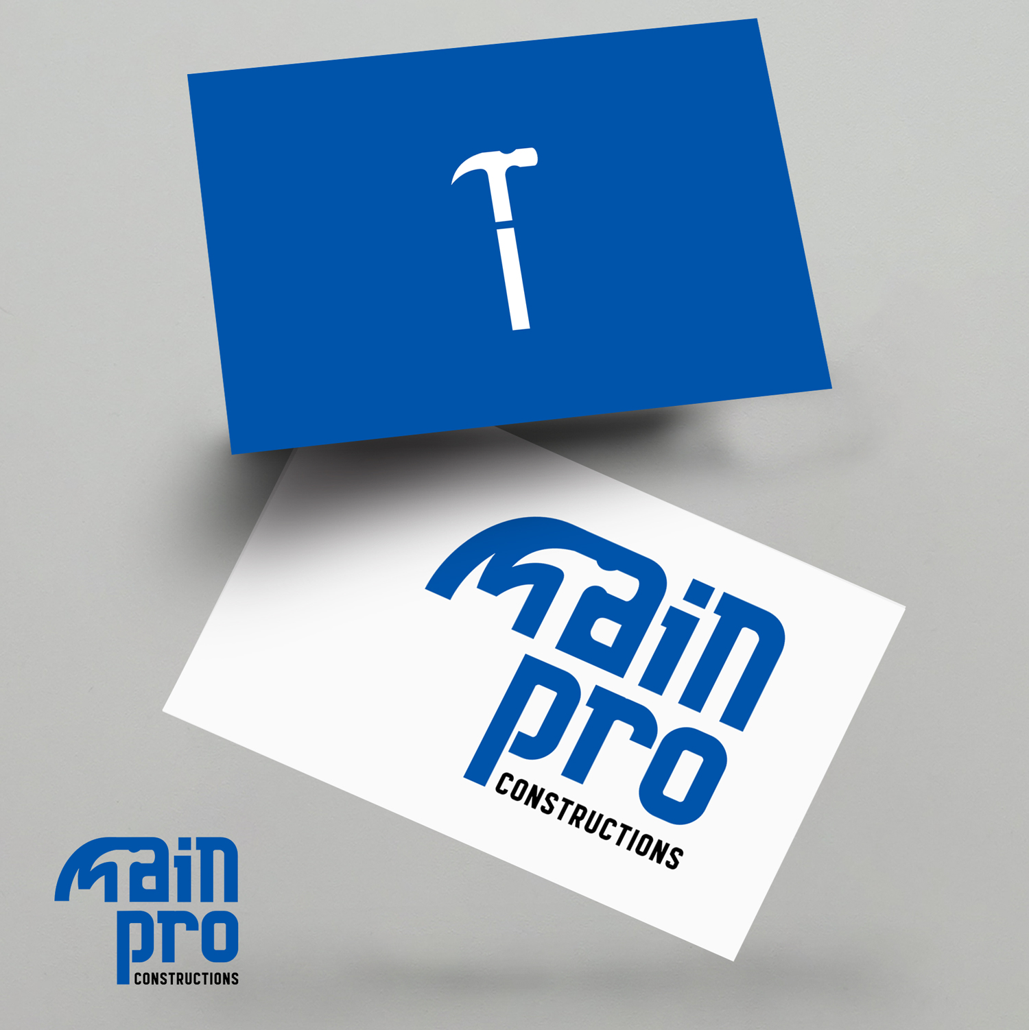 Logo Design by Marcos! for this project | Design #34794415