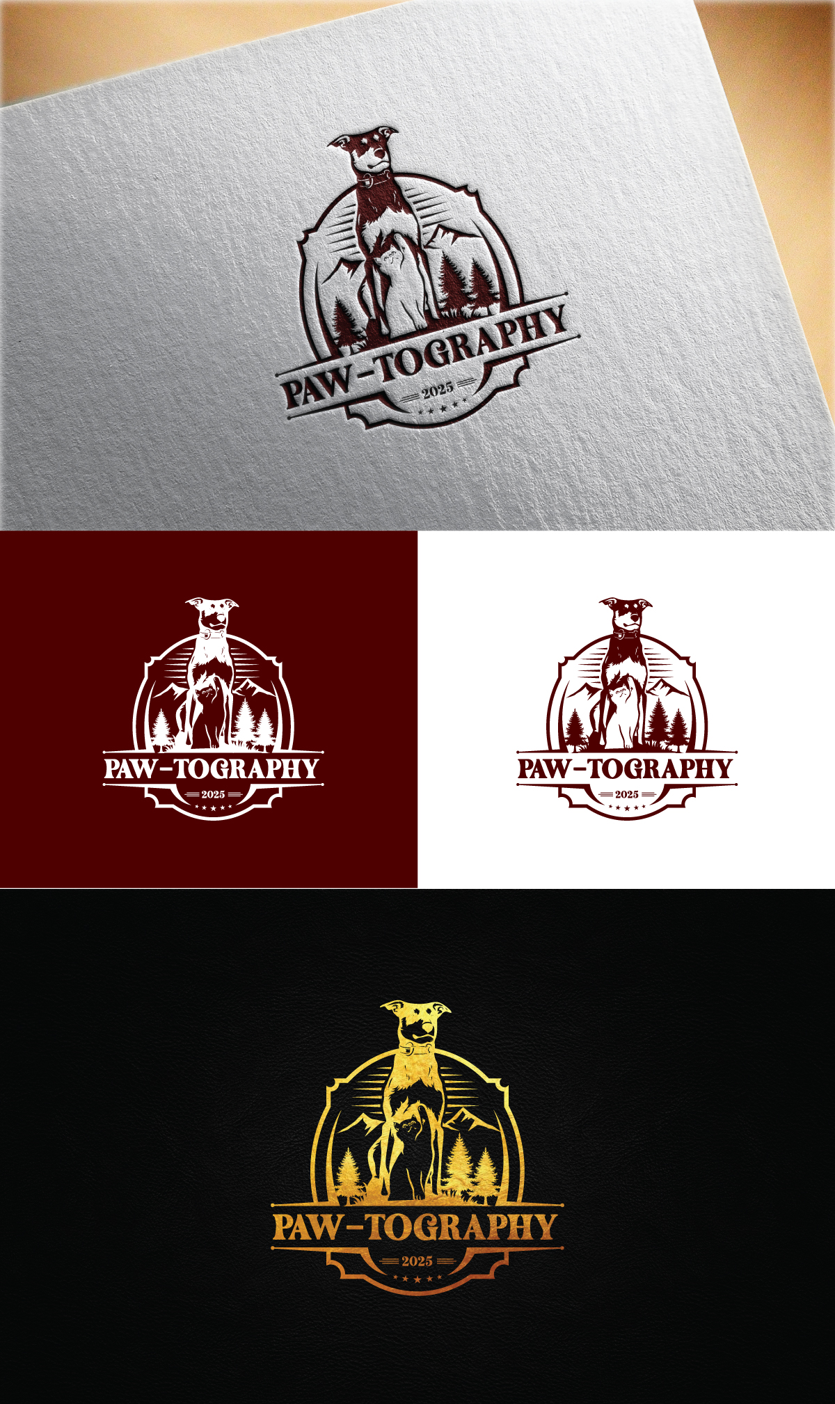 Logo Design by Logo Stock for this project | Design #34777063