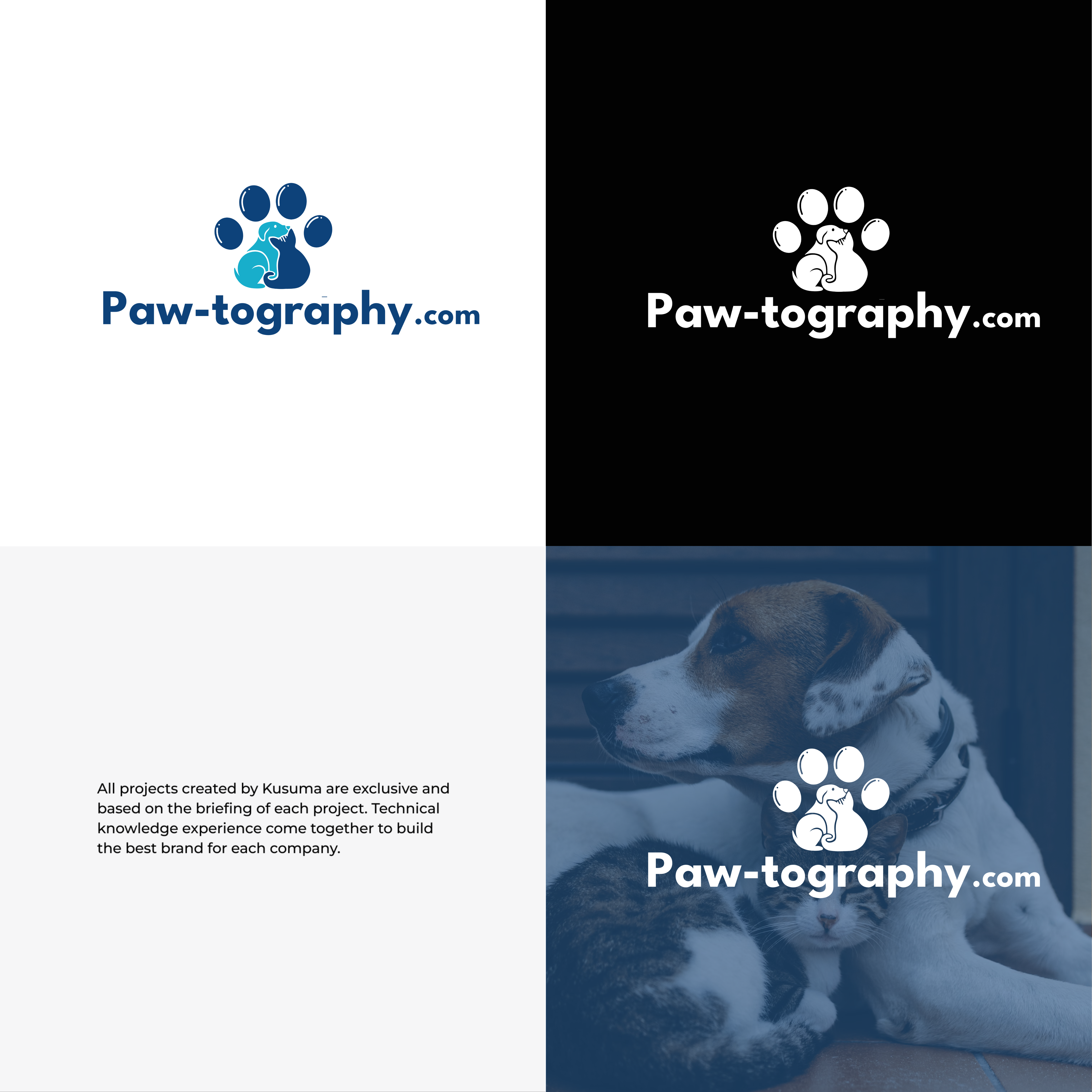 Logo Design by Kusuma Studio for this project | Design #34787899