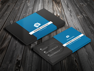 Design de Carte de Visite par Tadah Designer pour Leonard Anderson Photography | Design : #3137208
