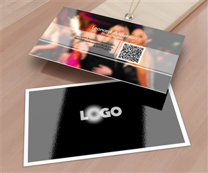 Business Card Design by JMFA