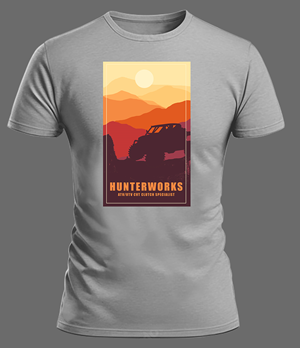 T-Shirt-Design von Johncina für dieses Projekt | Design: #34800373