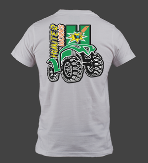 T-Shirt-Design von Designer Thamara für dieses Projekt | Design #34814069