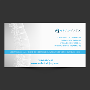 Signage Design by ThiagoB for this project | Design: #34777646
