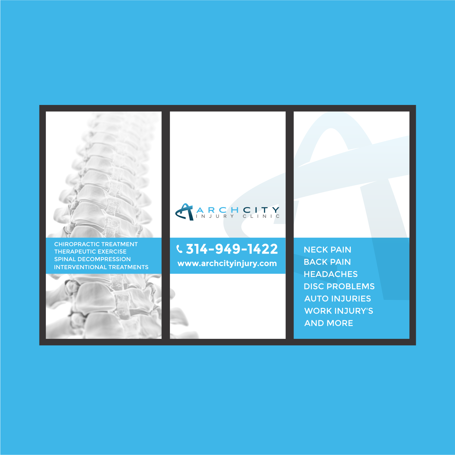 Signage Design by ThiagoB for this project | Design #34778896