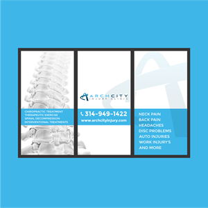 Signage Design by ThiagoB for this project | Design: #34778896