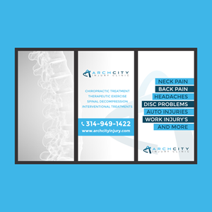 Signage Design by ThiagoB for this project | Design: #34778897
