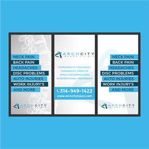 Signage Design by ThiagoB for this project | Design: #34782103