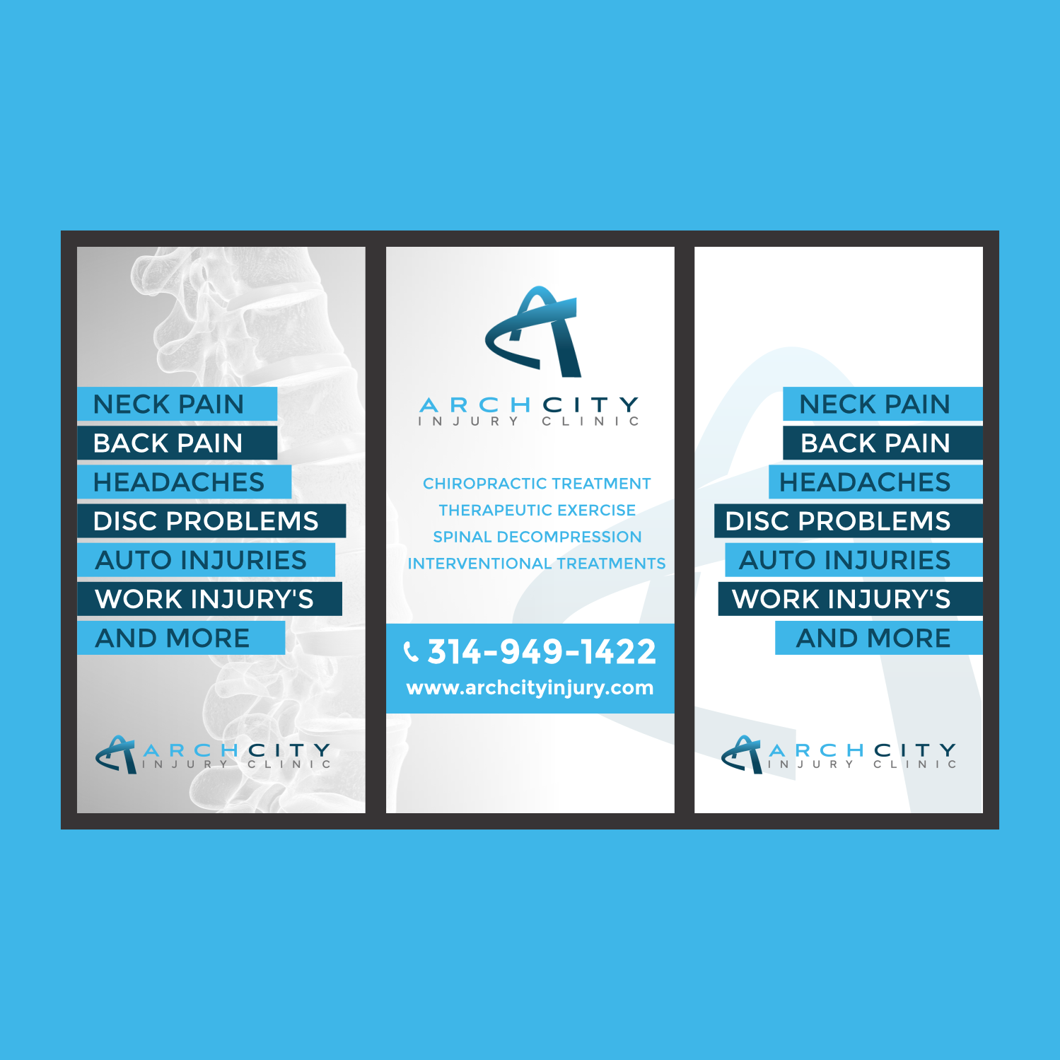 Signage Design by ThiagoB for this project | Design #34782104