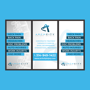 Signage Design by ThiagoB for this project | Design: #34782104