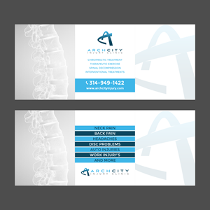 Signage Design by ThiagoB for this project | Design: #34960292