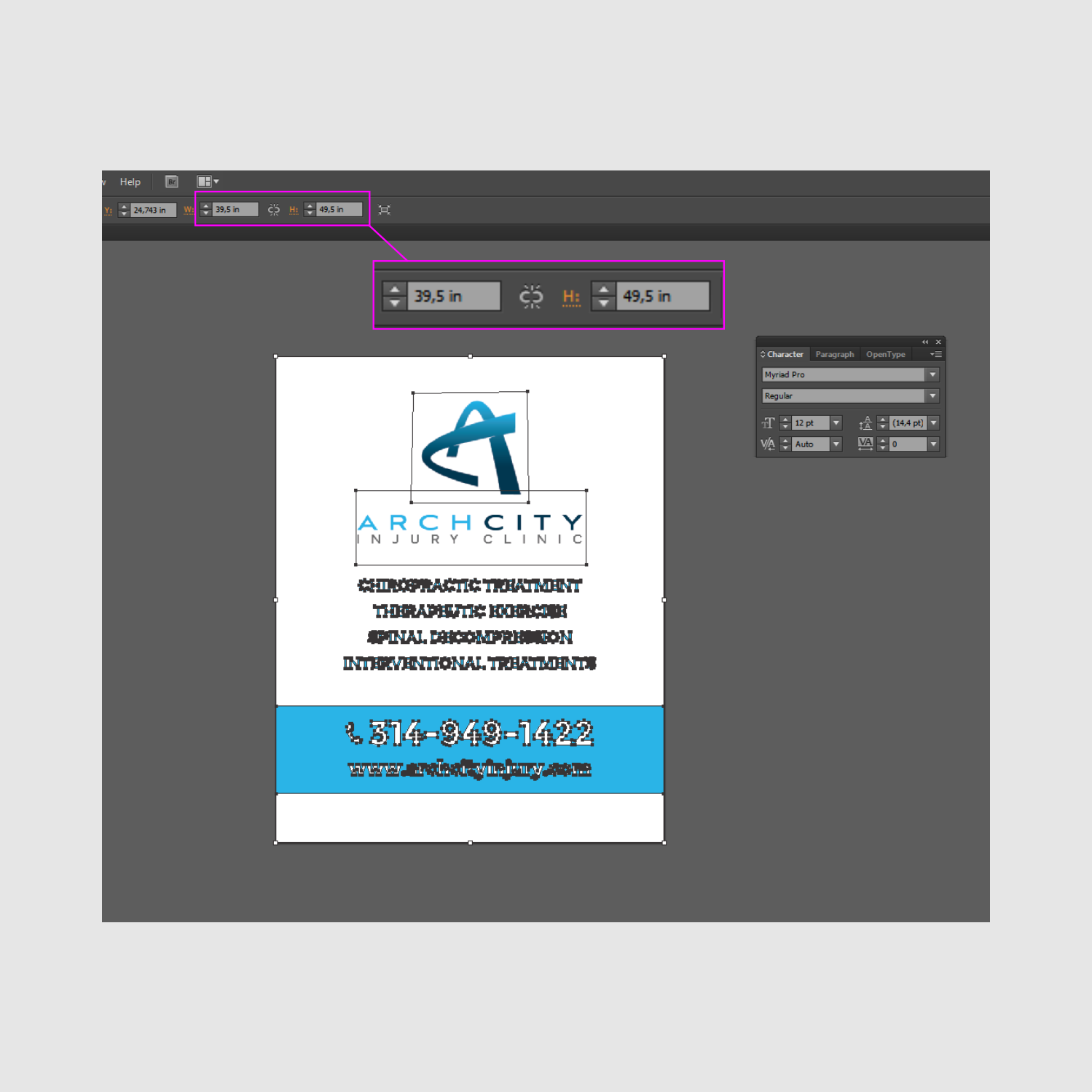 Schilder-Design von ThiagoB für dieses Projekt | Design #35022536