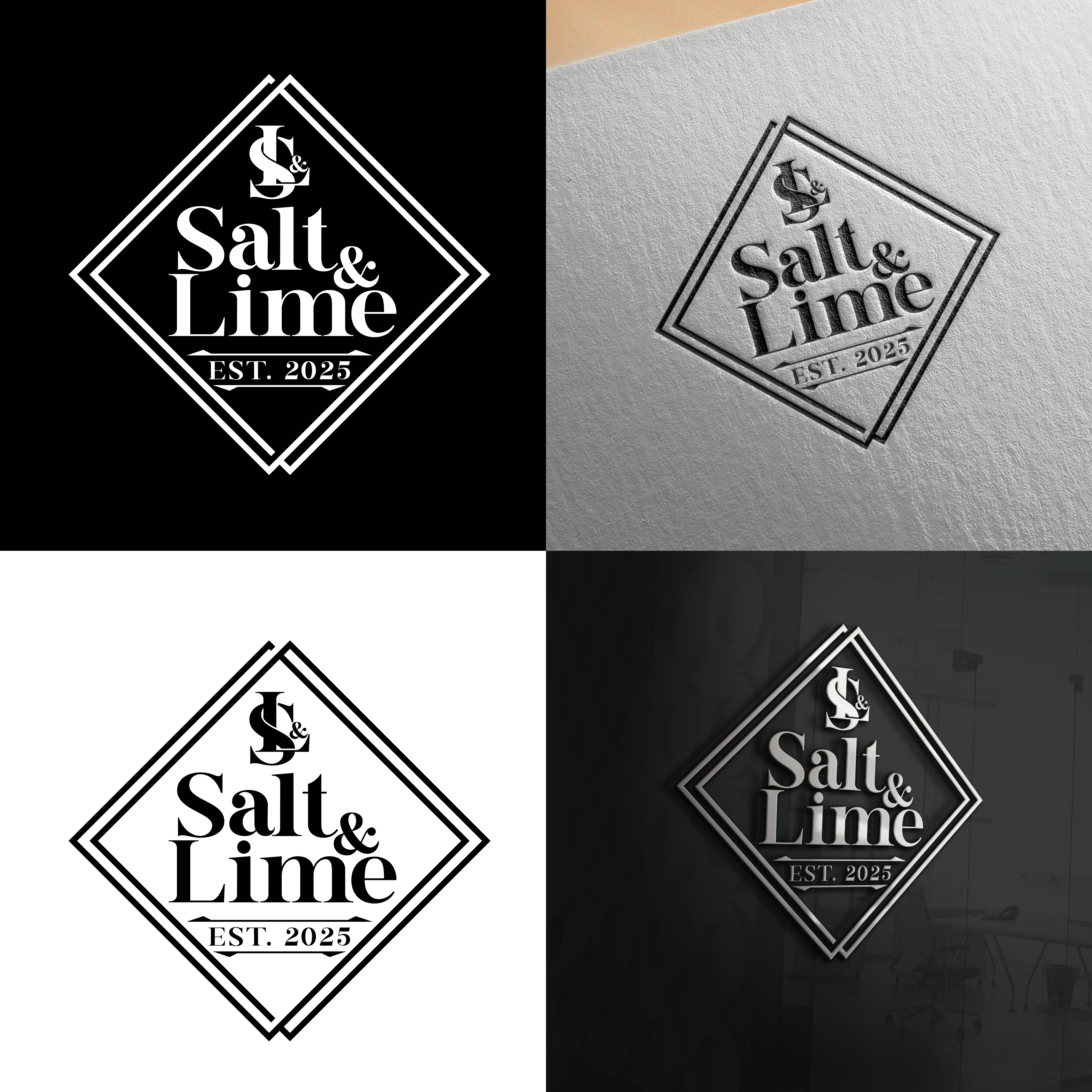 Logo Design by Monique6699 for KeishaMcClain.com | Design #34834217