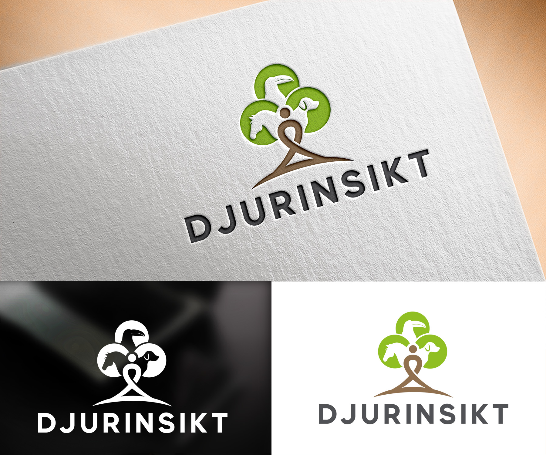 Logo Design by Vishak vasu for this project | Design #34818540