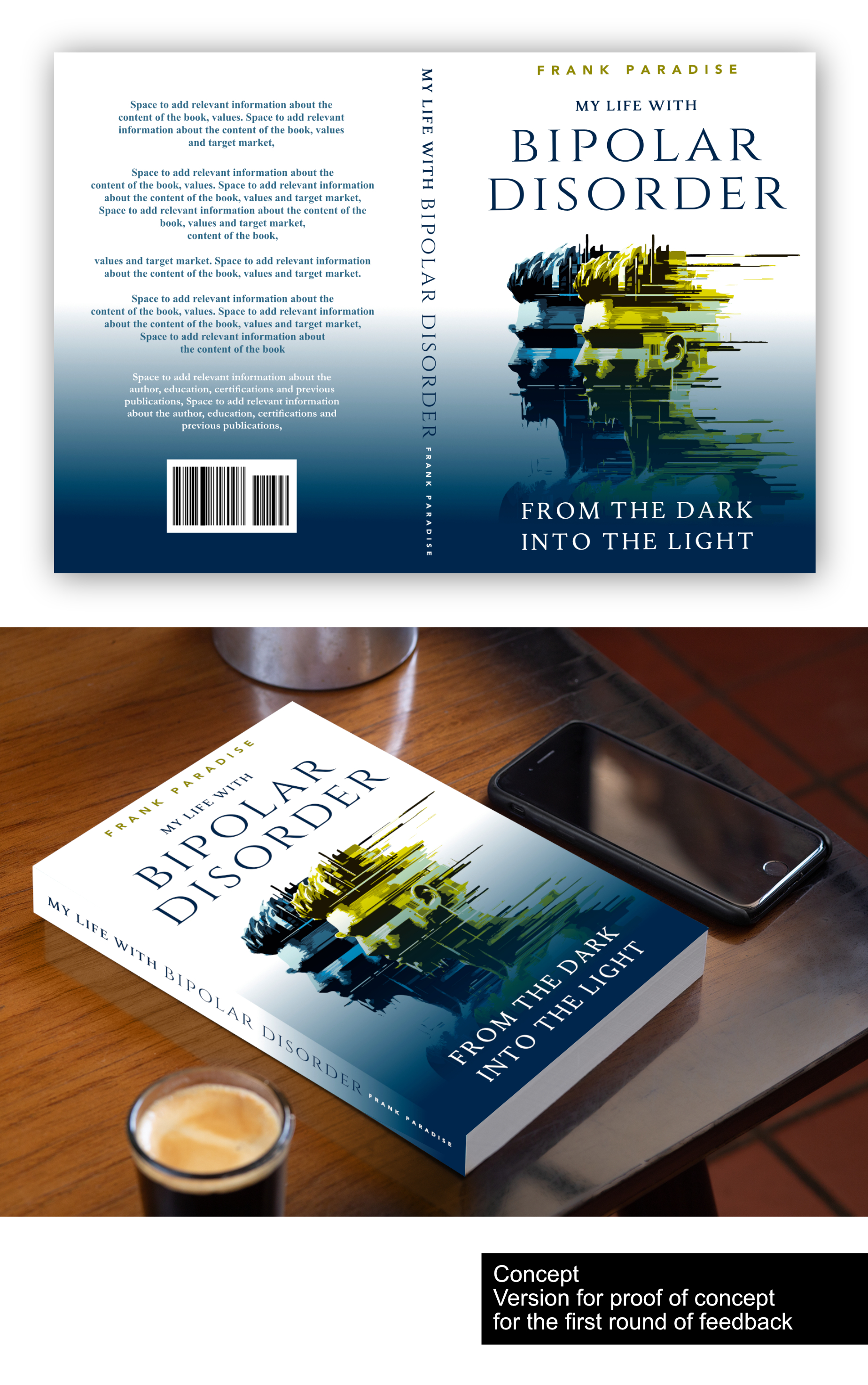 Book Cover Design by AnninWonderland for this project | Design #34789234