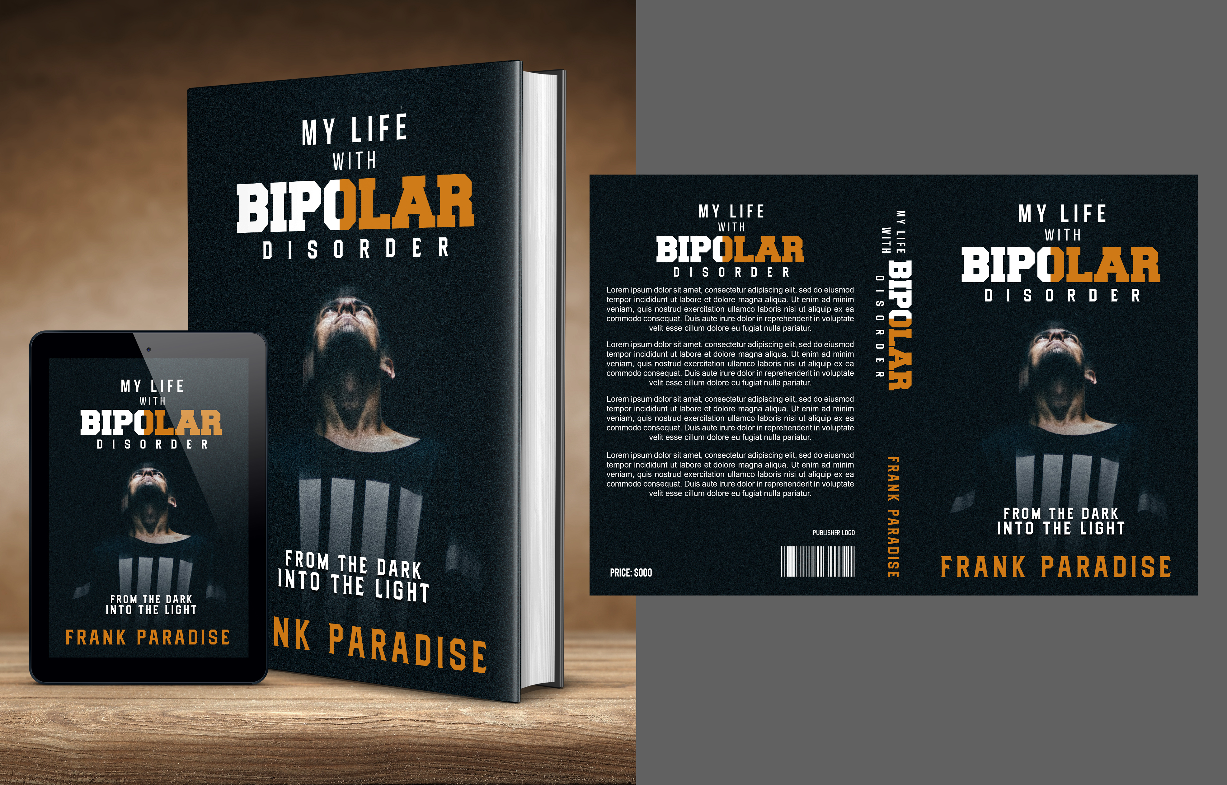 Design de Couverture de Livre par Graphic Storm pour ce projet | Design #34785883