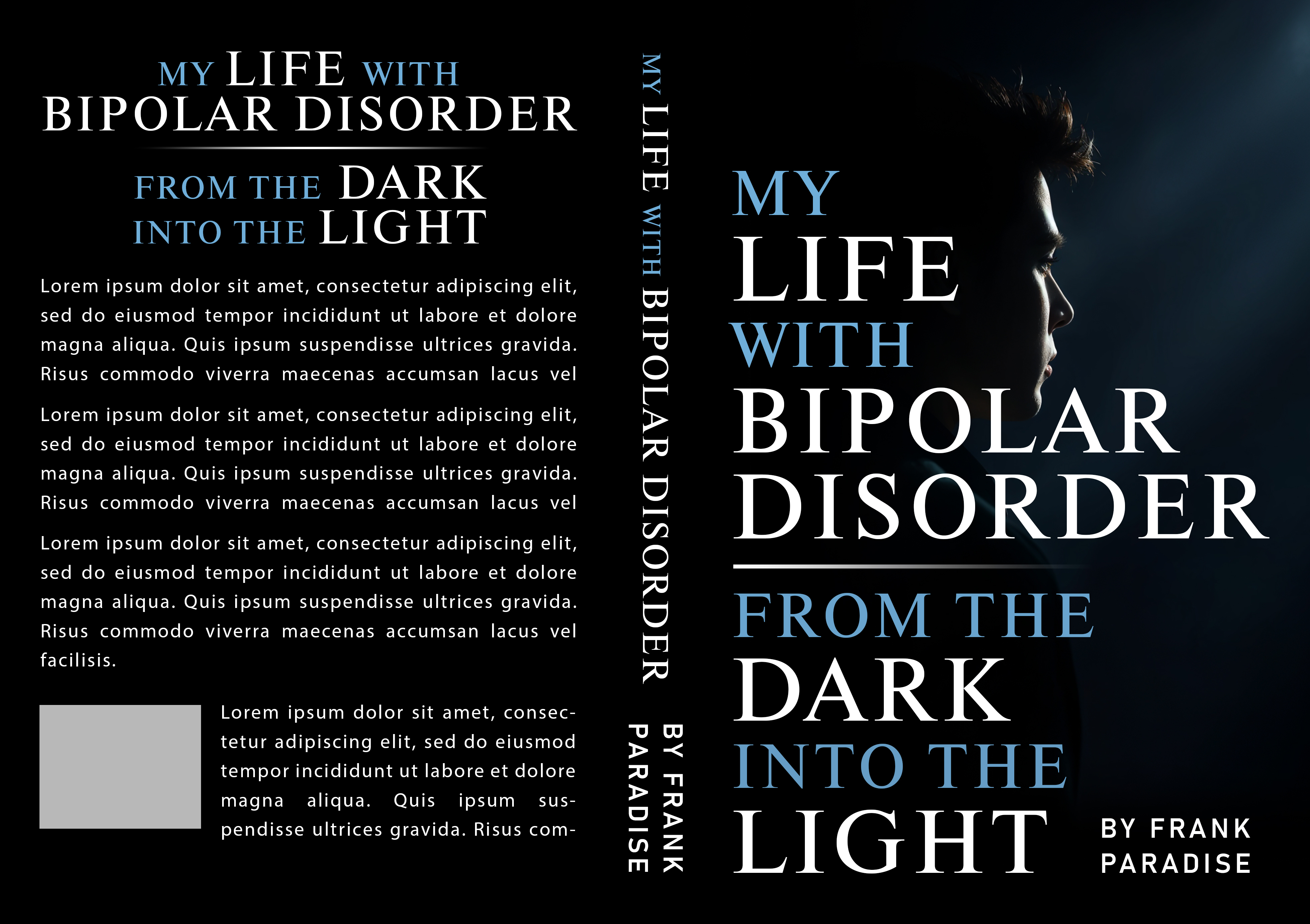Book Cover Design by BIPRODEB for this project | Design #34781467