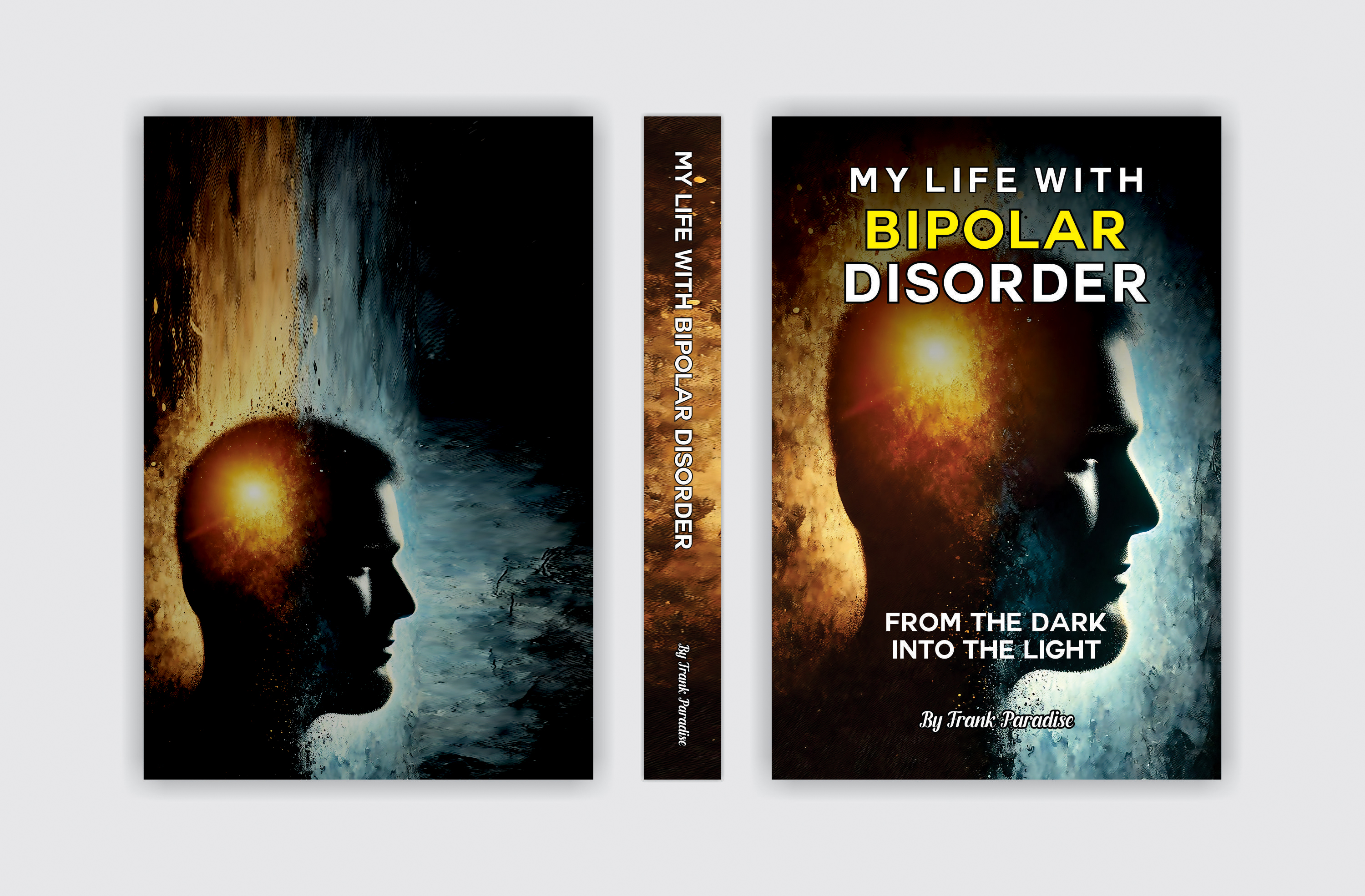 Book Cover Design by LordRam for this project | Design #34788839