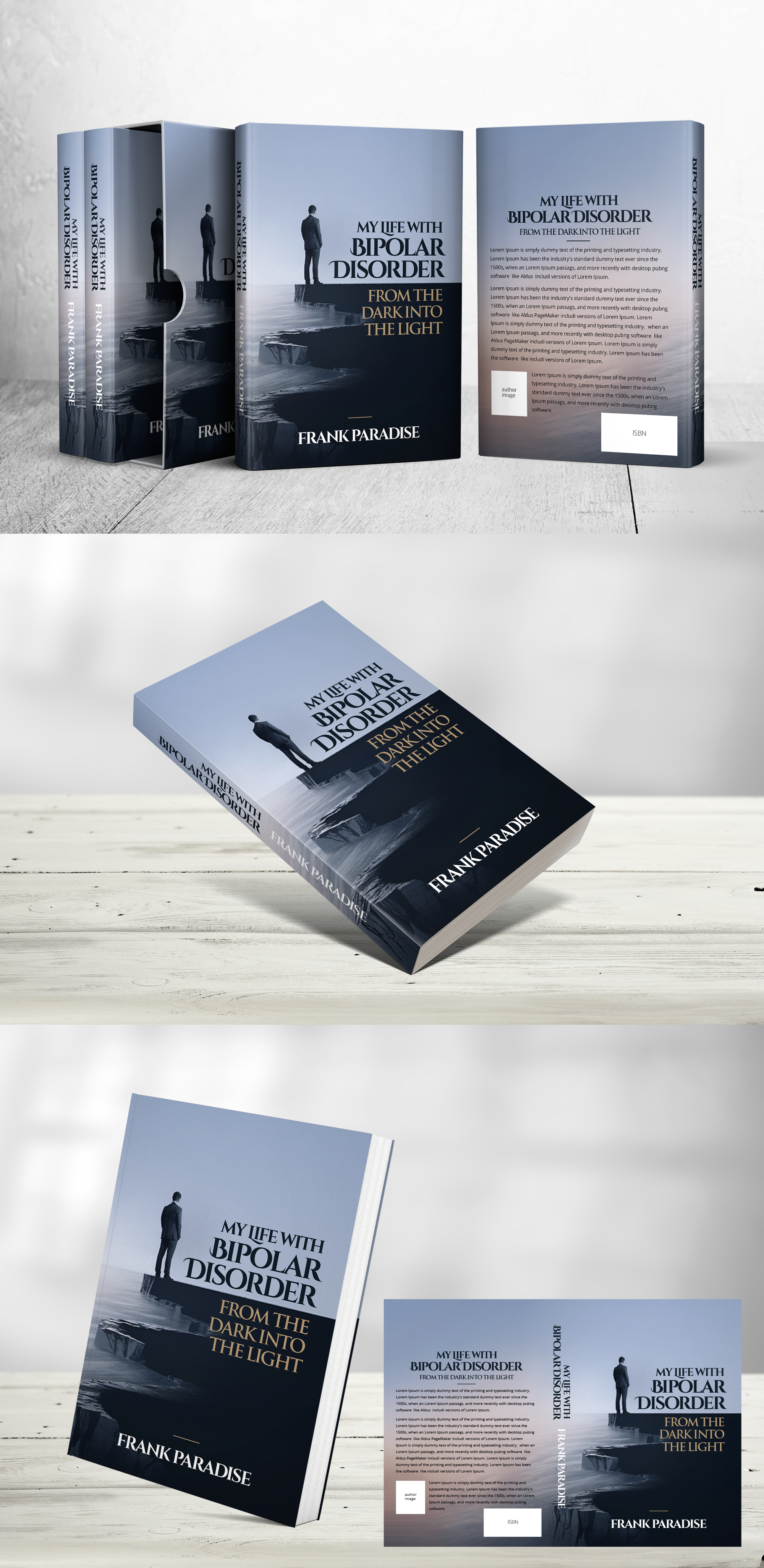 Book Cover Design by fastdesign360 for this project | Design #34790999