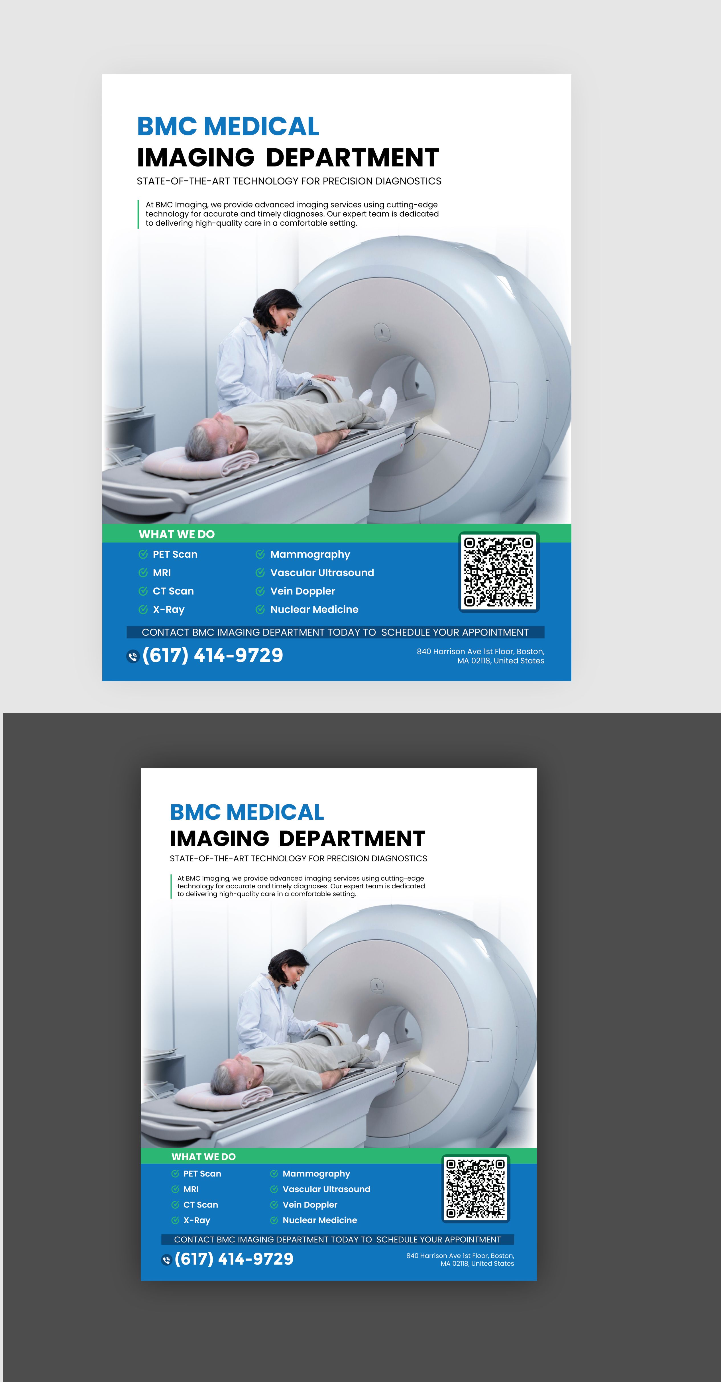 Flyer Design by Nel. for this project | Design #34781669