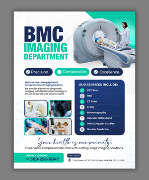 Flyer Design by debdesign for this project | Design: #34781888