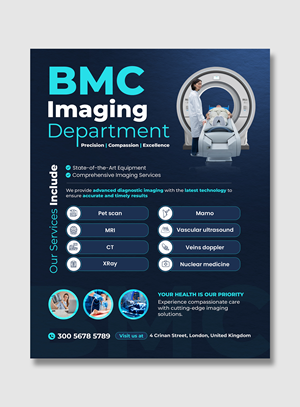 Flyer Design by debdesign for this project | Design: #34782678
