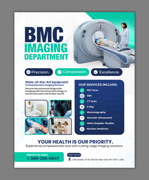 Flyer Design by debdesign for this project | Design: #34784060