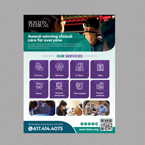 Flyer Design by Stan$oul for this project | Design: #34780615