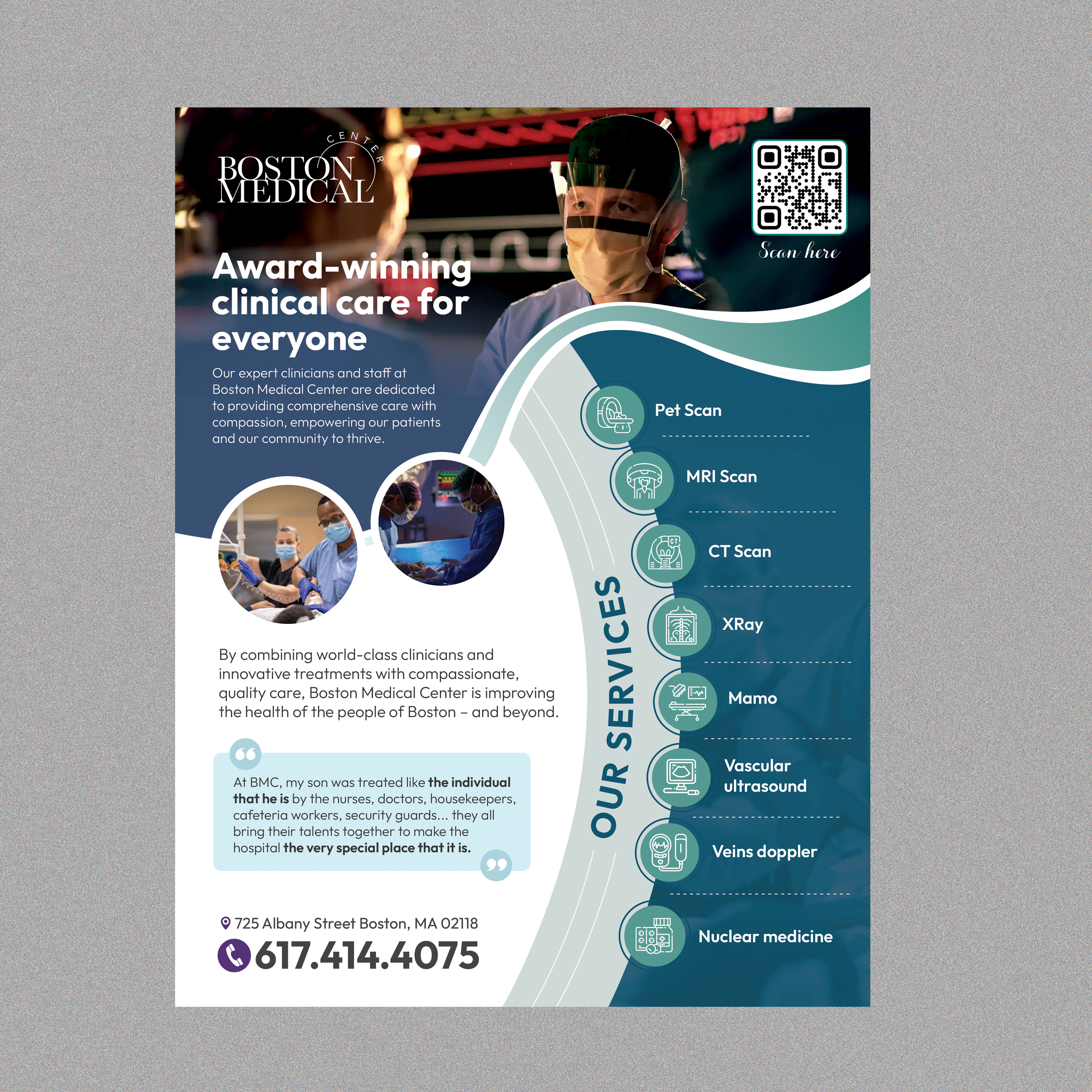 Flyer Design by Stan$oul for this project | Design #34782627