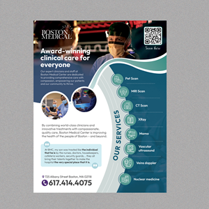 Flyer Design by Stan$oul for this project | Design: #34782627