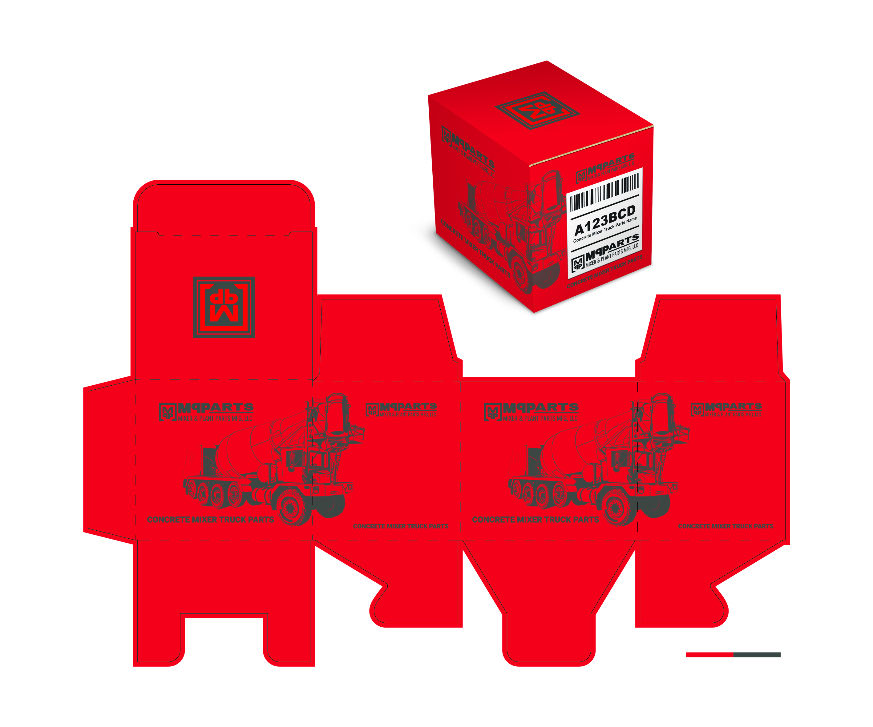 Merchandize Design by Emmi for MPPARTS | Design #34788290