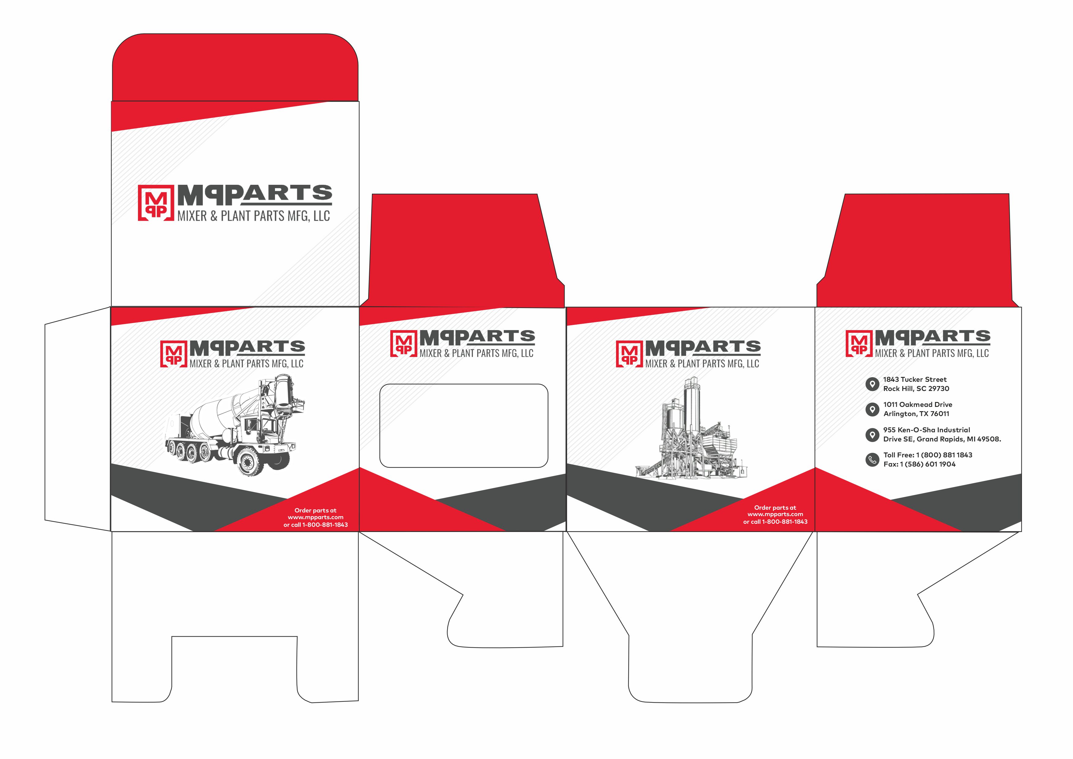 Merchandize Design by SAMPA DUARI for MPPARTS | Design #34815016