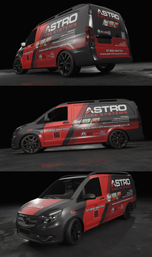 Car Wrap Design by VEDG for this project | Design: #34783445