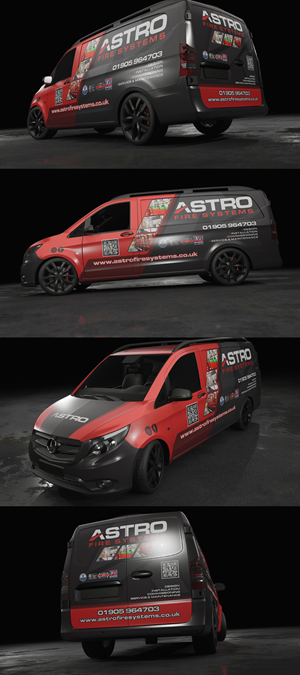 Car Wrap Design by VEDG for this project | Design: #34807495