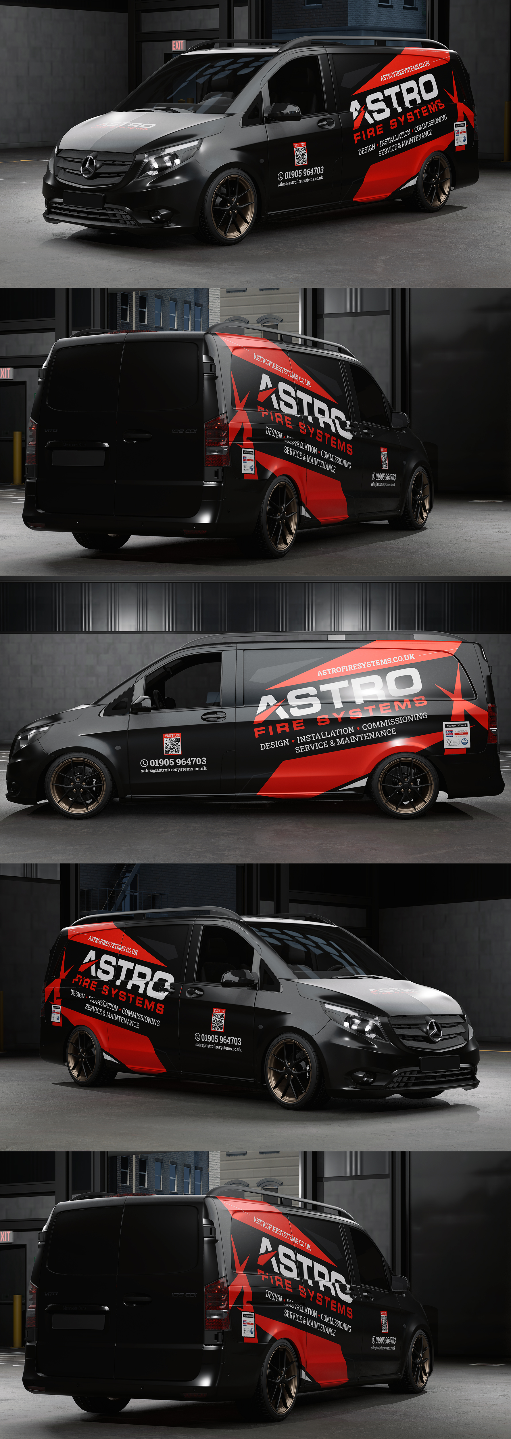 Car Wrap Design by Panji A. for this project | Design #34805116