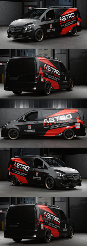 Car Wrap-Design von Panji A. für dieses Projekt | Design: #34805116