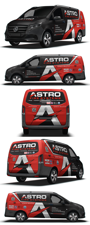 Car Wrap Design by AZ_Studio for this project | Design #34798544