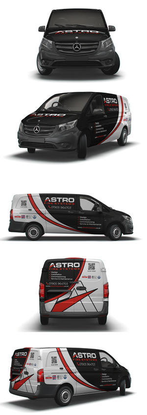 Car Wrap Design by AZ_Studio for this project | Design: #34805291