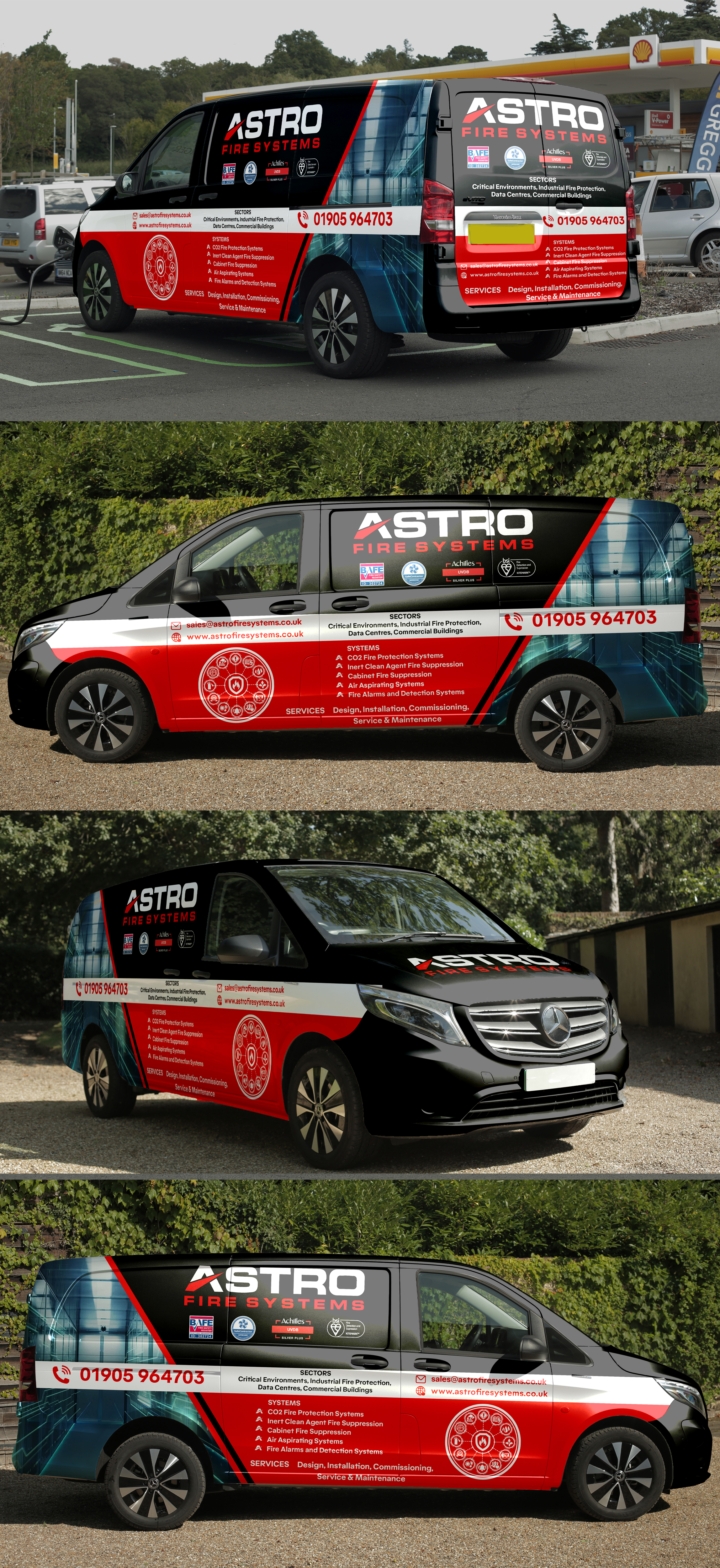 Diseño de Rotulación de Vehículo por tamtama para este proyecto | Diseño #34803875