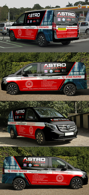 Car Wrap Design by tamtama for this project | Design: #34803876