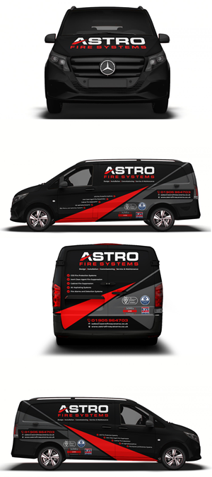 Car Wrap Design by ANGGI MAULANA PRAKOSO for this project | Design #34809961