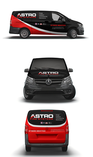 Car Wrap Design by Martin Prihatna for this project | Design: #34799295