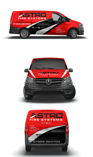 Car Wrap Design by Martin Prihatna for this project | Design: #34800338