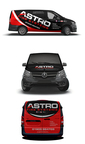 Car Wrap Design by Martin Prihatna for this project | Design #34806622
