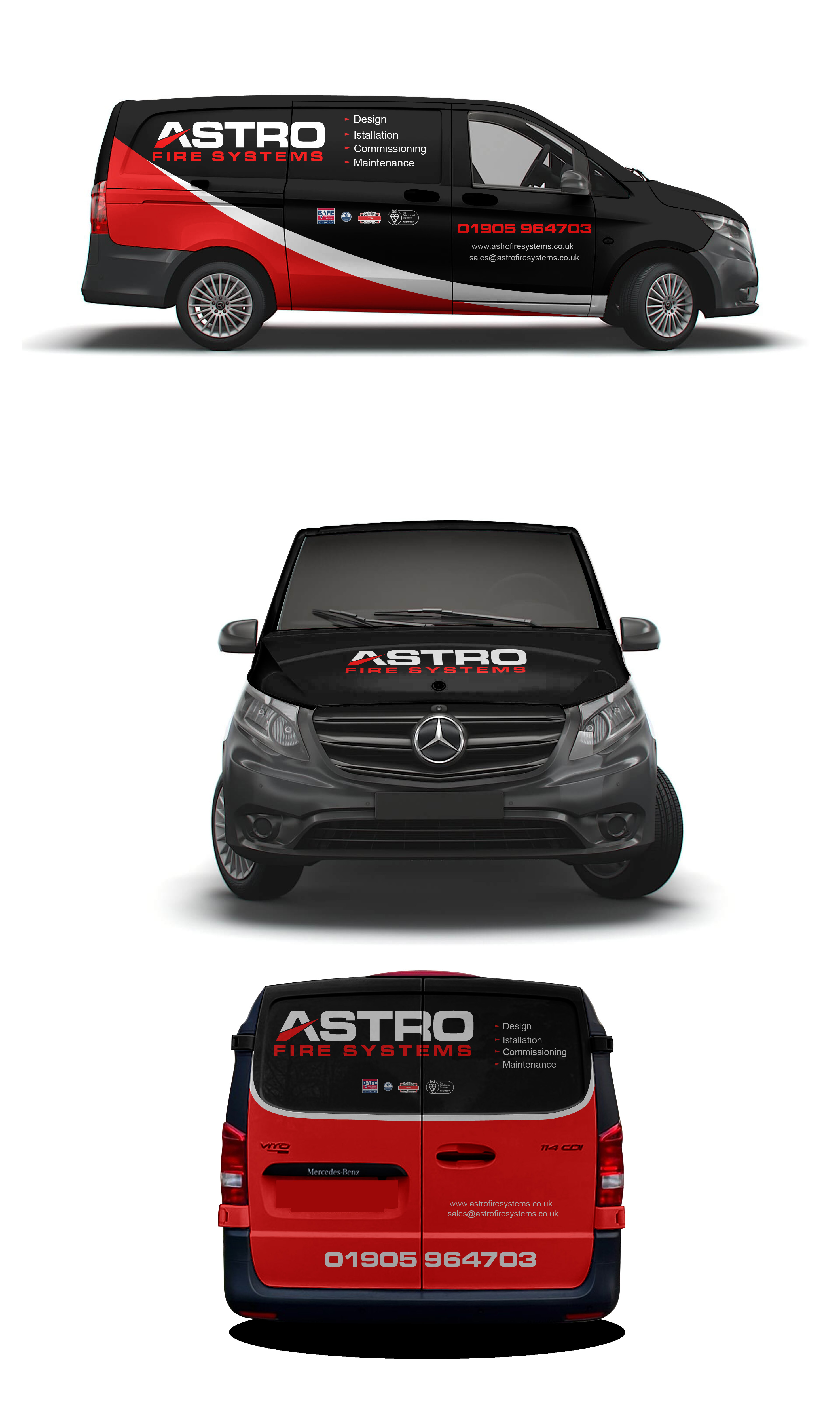 Car Wrap-Design von Martin Prihatna für dieses Projekt | Design #34809760