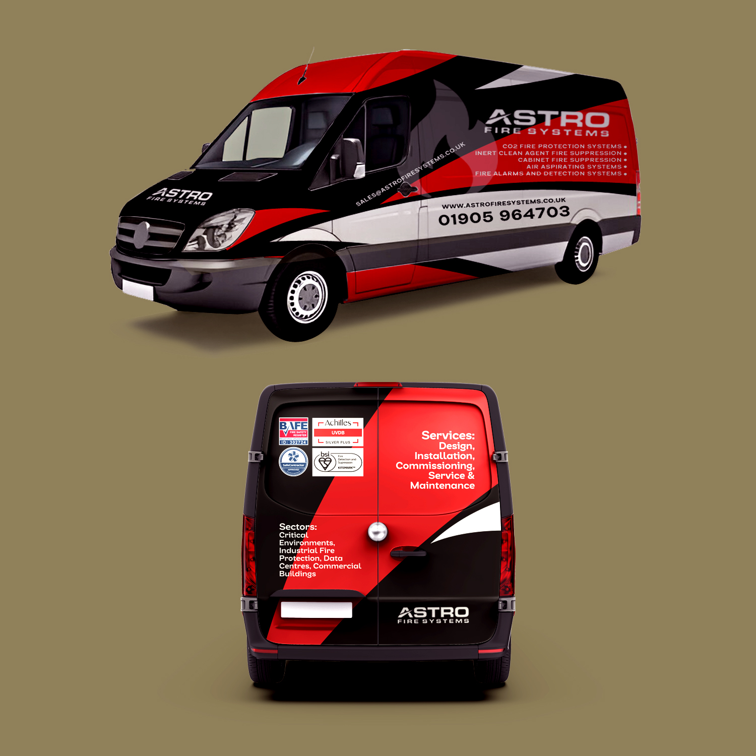 Diseño de Rotulación de Vehículo por Dhimant Maloo para este proyecto | Diseño #34785388